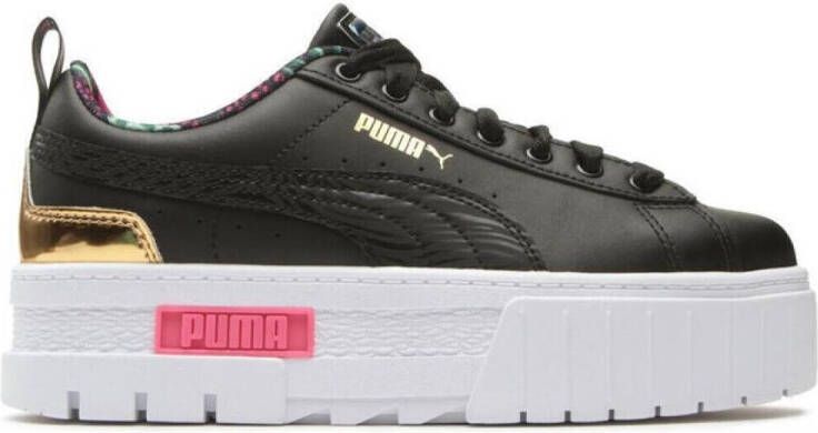 Puma Mayze Vacay Queen sneakers Mayze Vacay Queen zwart Meisjes Imitatieleer 28