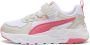 PUMA Trinity Lite AC+ PS Unisex Sneakers White-Magic Rose-Vapor Gray - Thumbnail 5