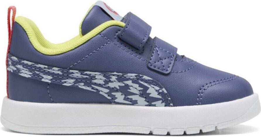 Puma Sneakers 'Courtflex V3 Poised 2 Race'