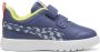 Puma Sneakers 'Courtflex V3 Poised 2 Race' - Thumbnail 1