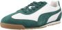 Puma Retro Arizona Sneakers Green Heren - Thumbnail 2
