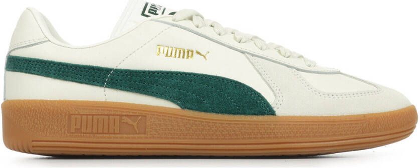 PUMA Club II Era unisex sneaker sportschoenen 397447 22 white-green - Foto 9