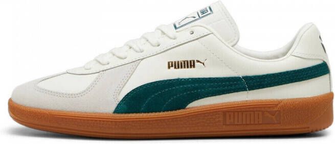 PUMA Club II Era unisex sneaker sportschoenen 397447 22 white-green - Foto 7