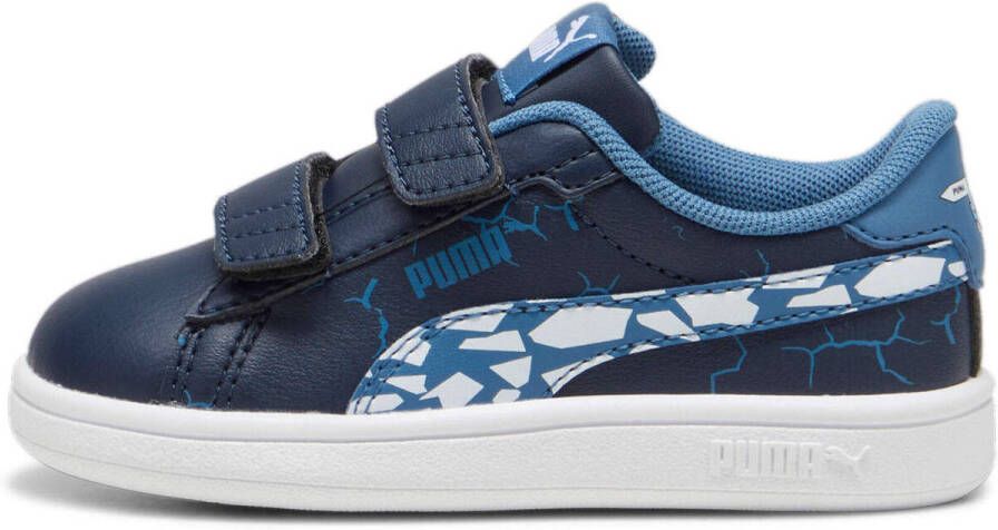 Puma Sneakers Baskets bébé Smash 3.0 L Icy Monster V Inf
