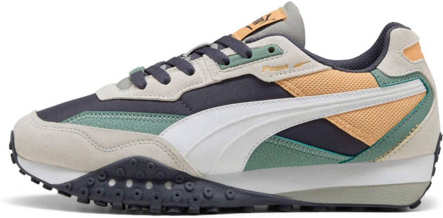 Puma Sneakers Baskets Blktop Rider Dusty