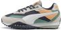 Puma Sneakers Baskets Blktop Rider Dusty - Thumbnail 2