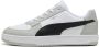 Puma Caven 2.0 sneakers lichtgrijs zwart wit - Thumbnail 3