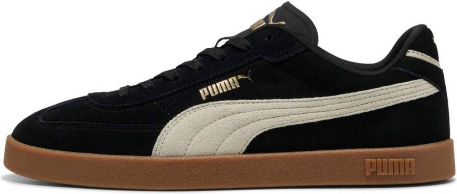 Puma Sneakers Baskets Club II Era Suede