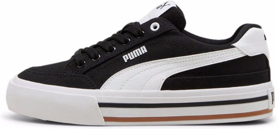 Puma Sneakers Baskets Court Classic Vulc Formstrip