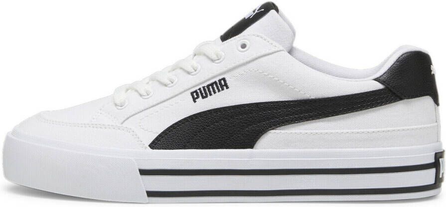 Puma Sneakers Baskets Court Classic Vulc FS