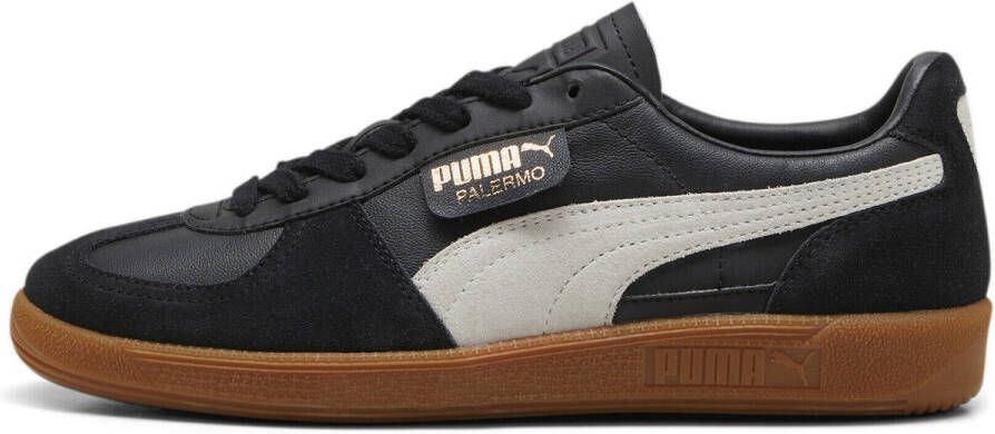 Puma Sneakers Baskets en cuir enfant Palermo