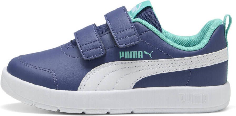 Puma Sneakers Baskets enfant Courtflex V3