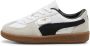 Puma Palermo sneaker van leer met suède details - Thumbnail 6