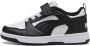 Puma Rebound v6 Low sneakers wit zwart Imitatieleer Meerkleurig 33 - Thumbnail 6
