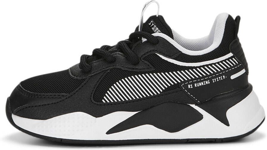 Puma Sneakers Baskets enfant RS-X B W PS