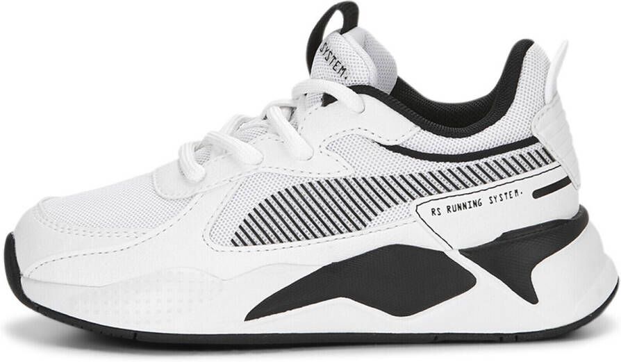 Puma Sneakers Baskets enfant RS-X B W PS