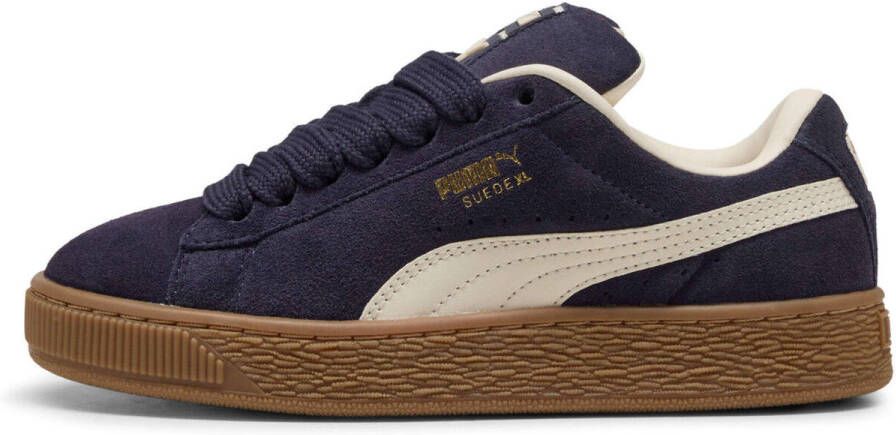 Puma Sneakers Baskets enfant Suede XL