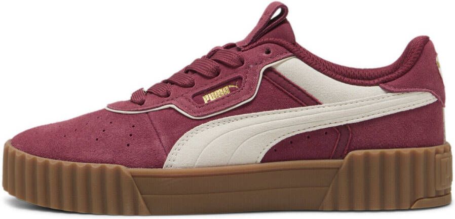 Puma Sneakers Baskets femme Carina 3.0 Luxe SD