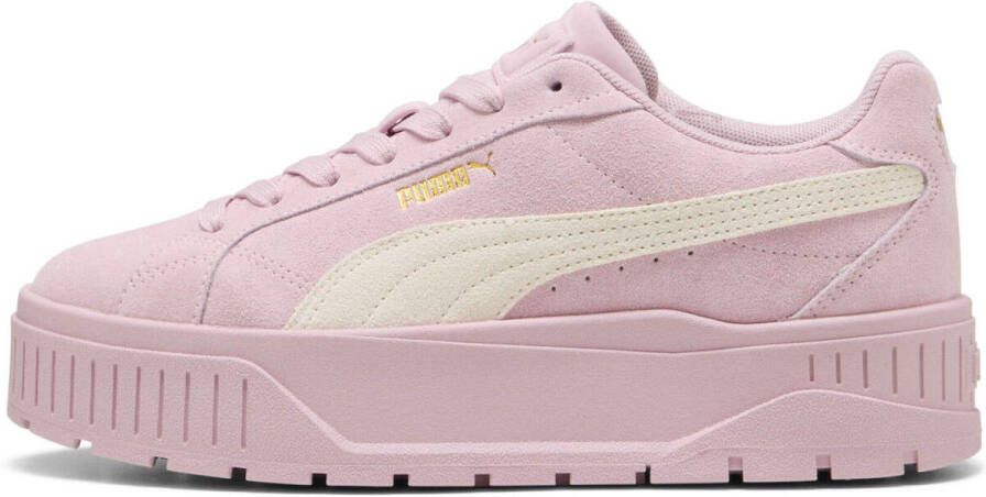 Puma Sneakers Baskets femme Karmen II