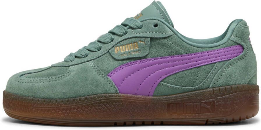 Puma Sneakers Baskets femme Palermo Moda Xtra Gum