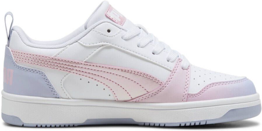 Puma Sneakers Baskets femme Rebound V6 Lo Blurry Dreams
