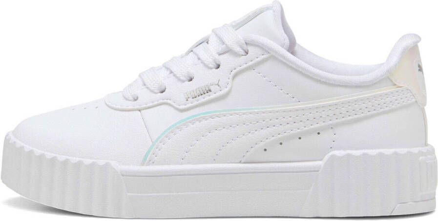 Puma Sneakers Baskets fille Carina 3.0 Holo 2.0 PS
