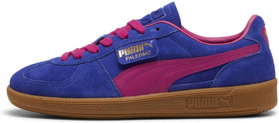 Puma Palermo TBD Lifestyle in roze formaten: 40.5 - Foto 3