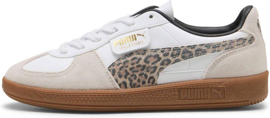 Puma Sneakers Baskets Palermo Leo
