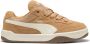 PUMA Park Lifestyle SK8 SD Sneakers Heren Beige - Thumbnail 4