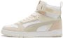 PUMA RBD Game SD Unisex Sneakers White-Desert Dust-Alpine Snow - Thumbnail 2