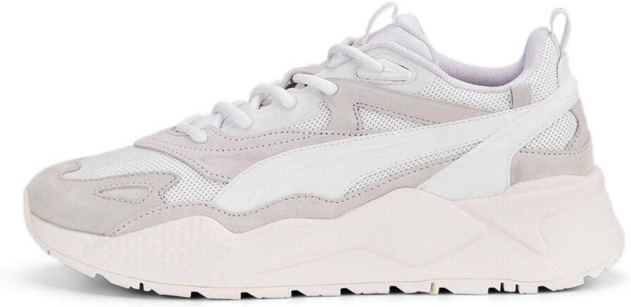 Puma Rs X Efekt Fashion sneakers Schoenen white feather gray maat: 42.5 beschikbare maaten:41 42.5 44.5 40.5 - Foto 9