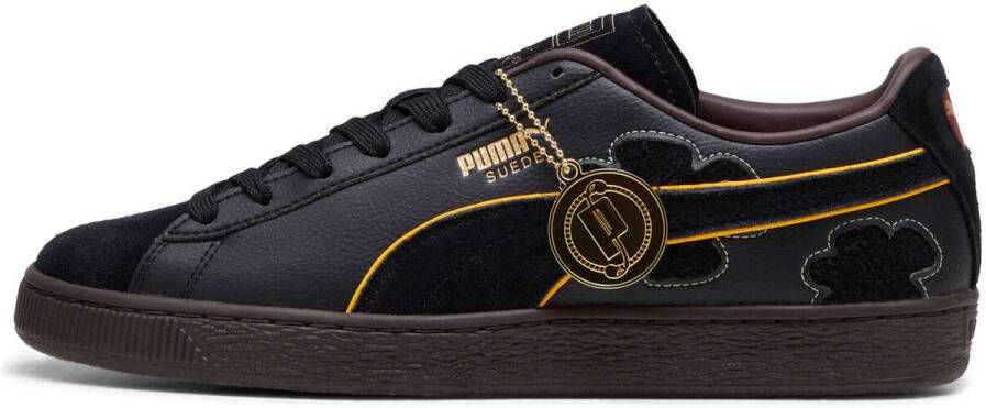 Puma Sneakers Baskets Suede 4 One Piece