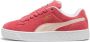 Puma Suede XL Suede in lichtroze formaten: 38.5 - Thumbnail 2