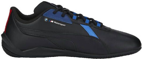 PUMA BMW M Motorsport R-CAT Machina Heren Sneakers Schoenen Casual Zwart 307311