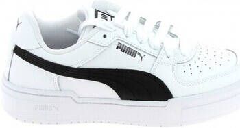 Puma Sneakers CA Pro Classic Jr Blanc Noir