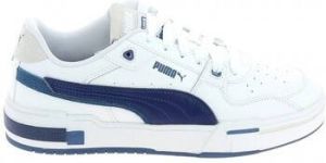 Puma Sneakers Ca Pro Glitch Blanc Bleu