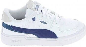 Puma Sneakers Ca Pro Glitch C Blanc Bleu