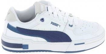 Puma Sneakers Ca Pro Glitch Jr Blanc Bleu