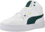 Puma Stijlvolle Mid-Top Sneakers voor Mannen White Heren - Thumbnail 3