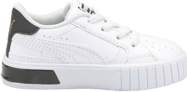 Puma Cali Star sneakers wit zwart - Foto 4