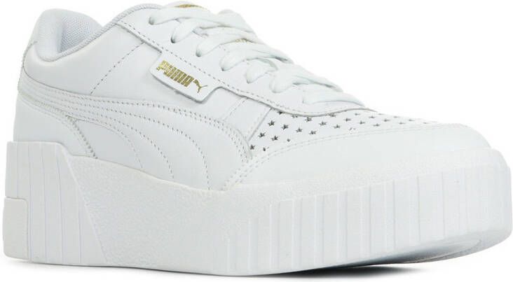 Puma Sneakers Cali Wedge Charlotte Wn's
