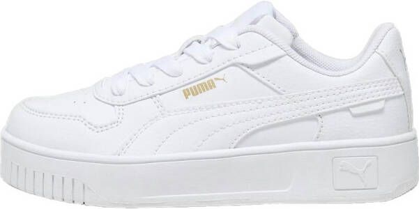 Puma Carina Street sneakers wit Leer Meerkleurig 28 - Foto 2