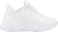 PUMA Cassia SL Vrouwen Sneakers White TeamGold - Wit
