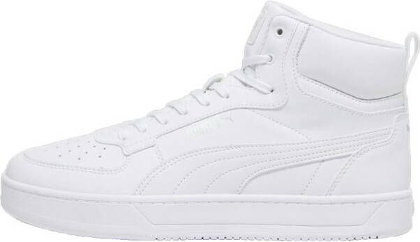 Puma Hoge Unisex Sneakers Retro Stijl White Heren - Foto 10
