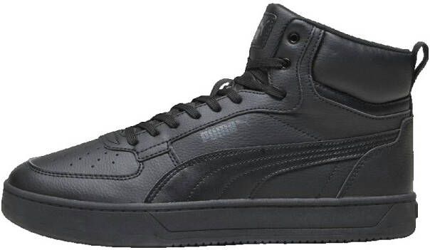 Puma Hoge Unisex Sneakers Retro Stijl Black Heren - Foto 2