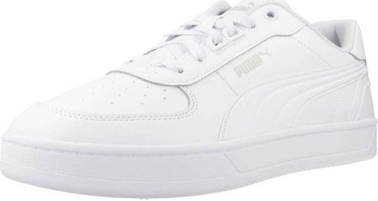 Puma Stijlvolle Caven 2.0 LUX Sneakers White Heren - Foto 7