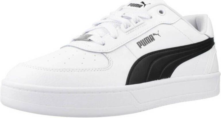 PUMA Caven 2.0 Lux Schoenen Wit 1 2 - Foto 2