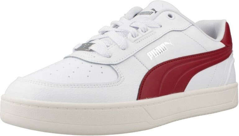 PUMA Caven 2.0 Lux Schoenen Wit - Foto 3