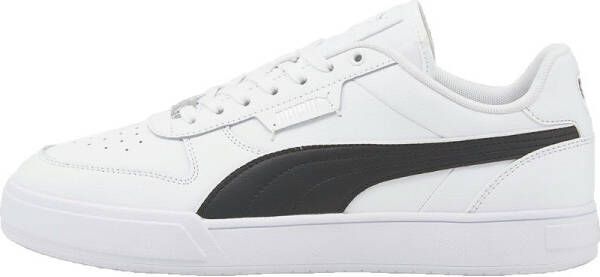 Puma Basketbal-geïnspireerde Street Sneaker White Heren