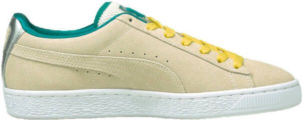 PUMA Suede Classic ''Eggnog'' Sneakers Unisex Wit Beige